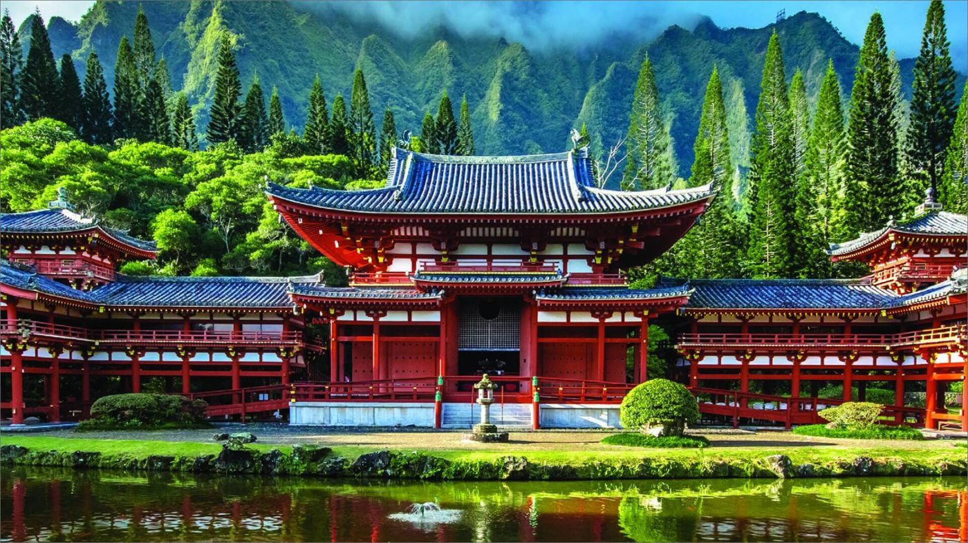 Byodo-In Temple — official source image