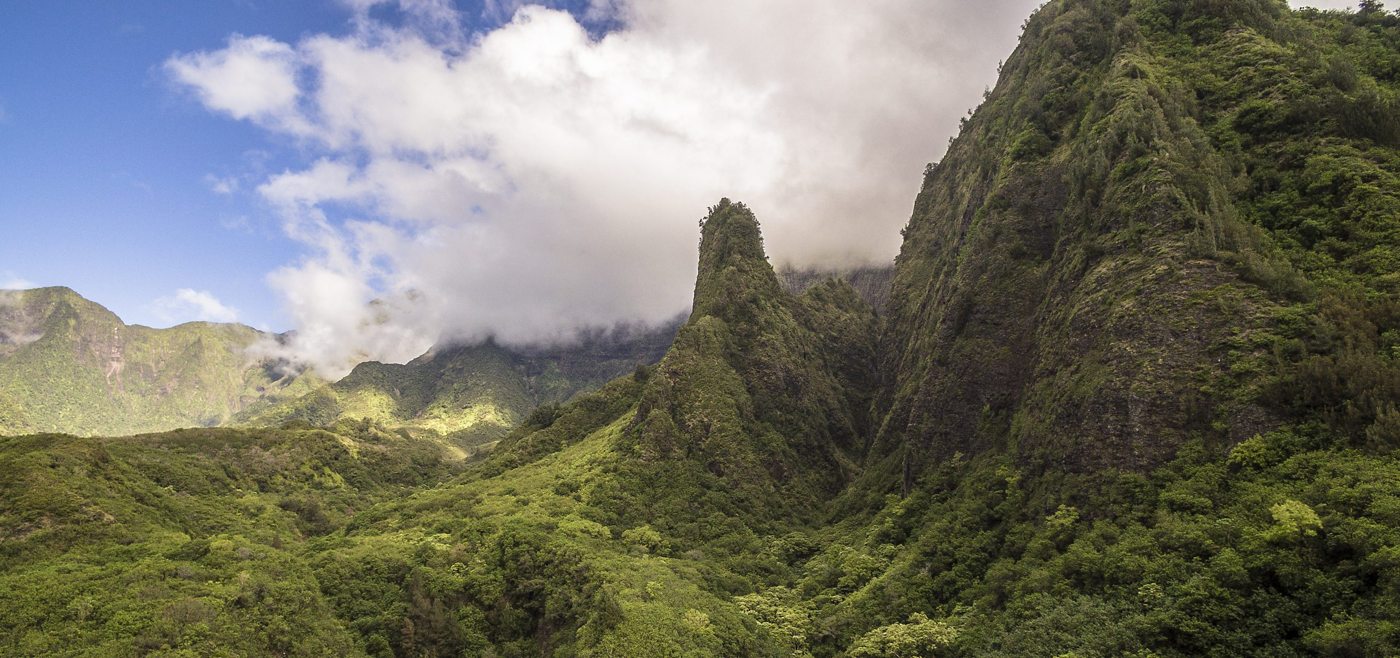 ʻĪao Valley State Monument — official source image