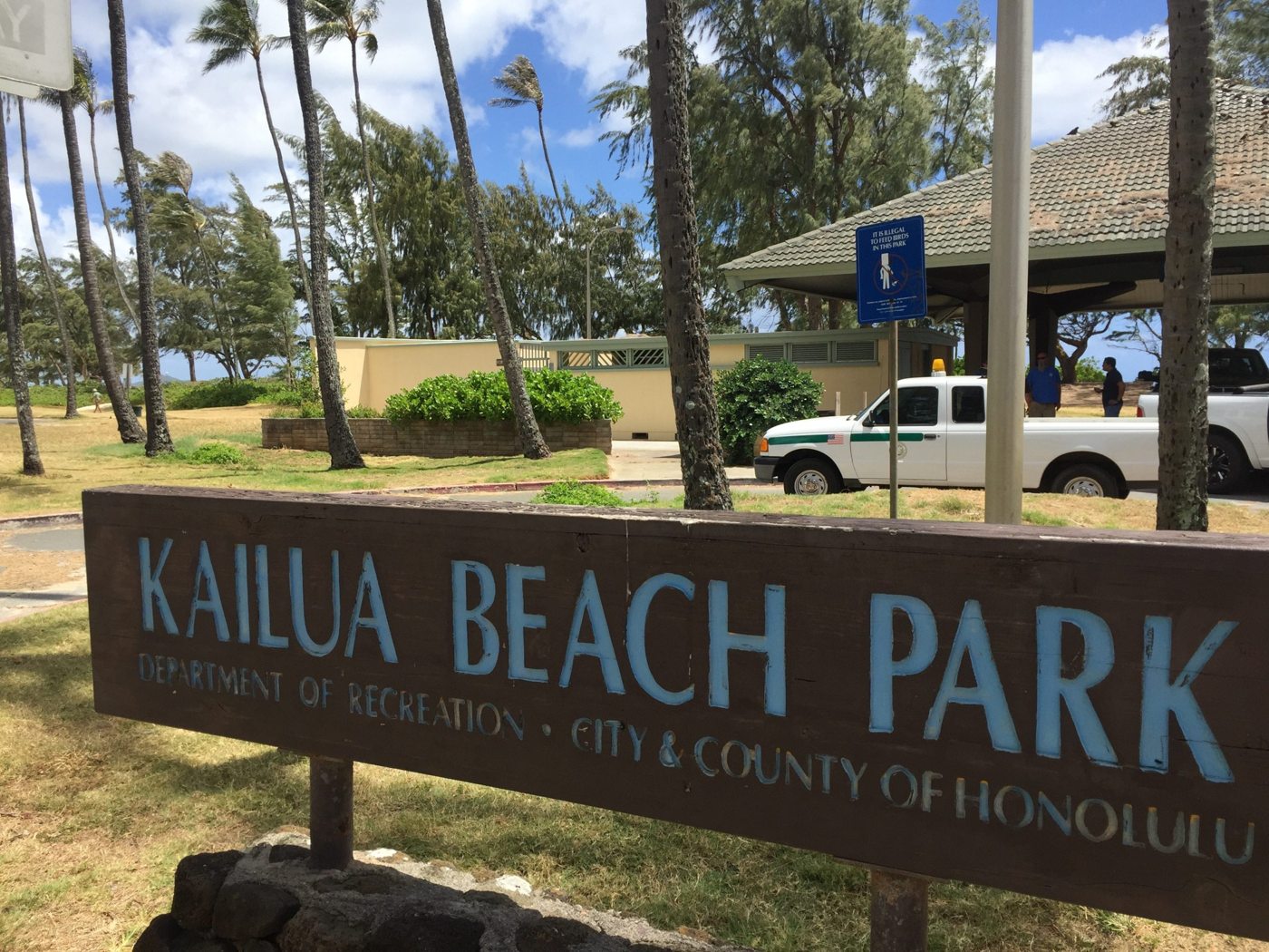 Kailua Beach Park — official source image