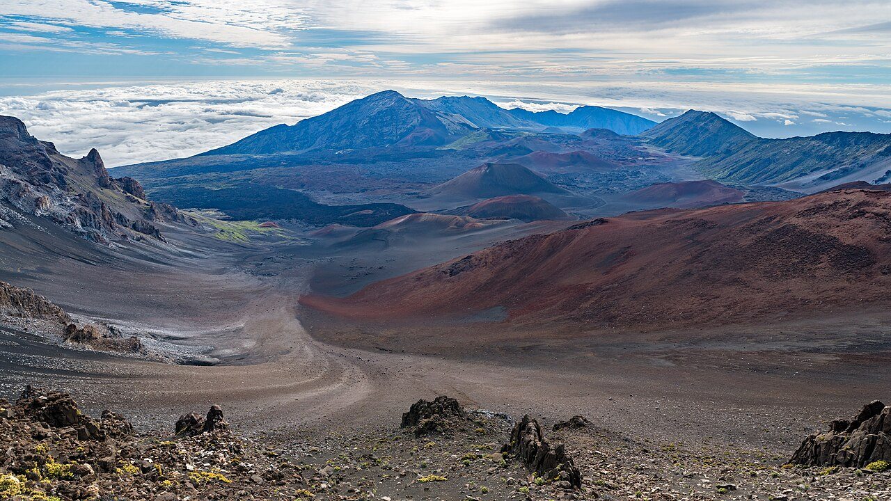 Haleakala "Crater", Maui, Hawaii.jpg