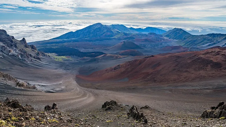 Haleakala "Crater", Maui, Hawaii.jpg