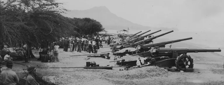 Hawaii Army Museum — official source image