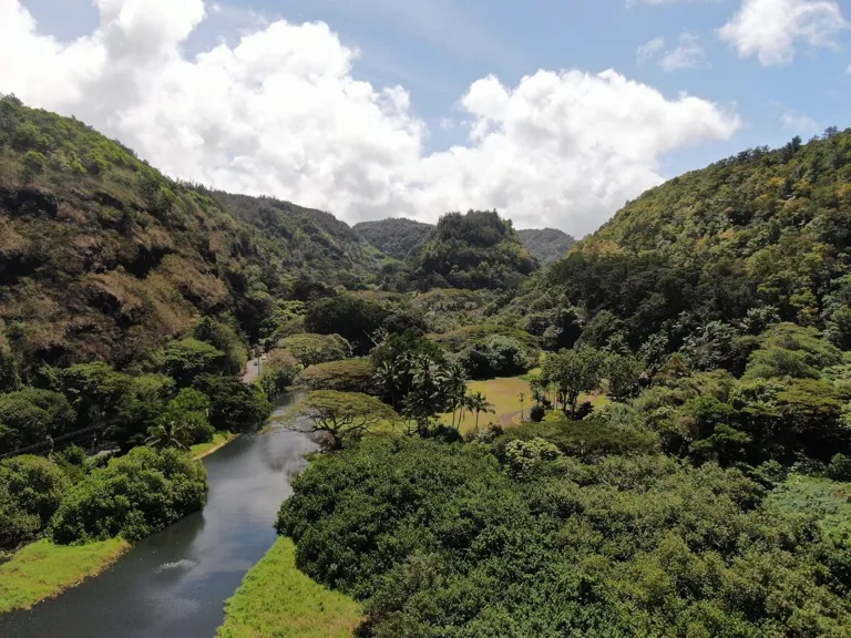 La Kuokoa at Waimea Valley — official source image
