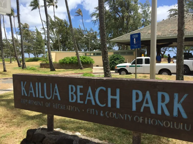 Kailua Beach Park — official source image