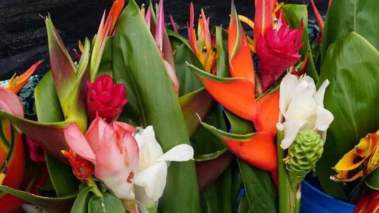 An Oahu farmers market