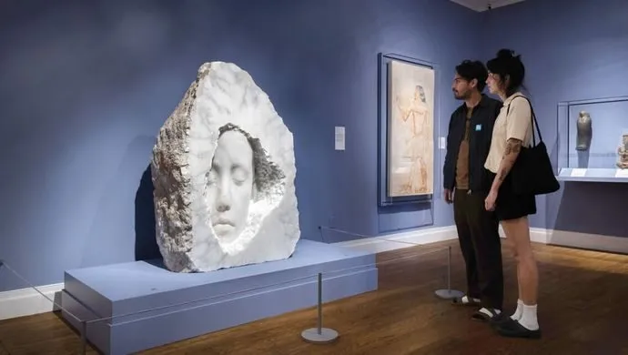 New Exhibitions Spotlight — organizer image