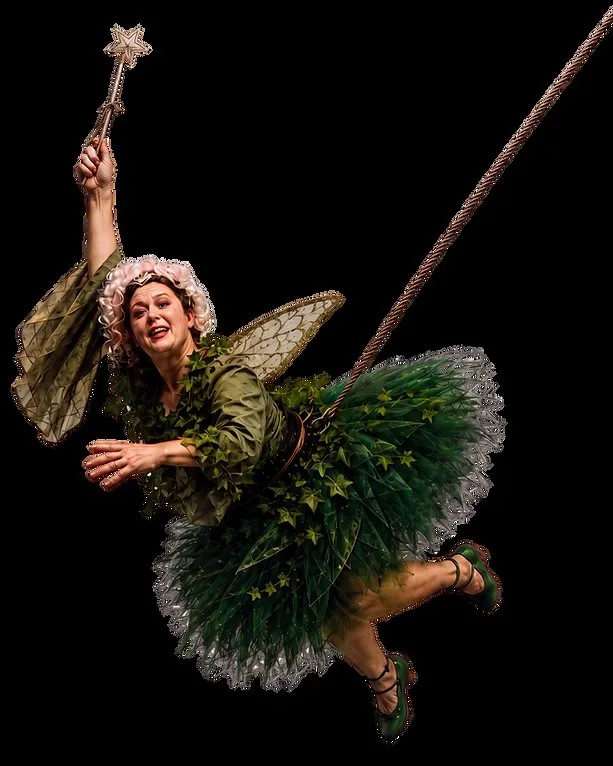 Peter Pan Goes Wrong — official source image